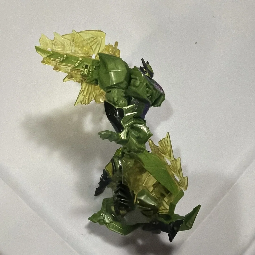 Transformers Age of Extinction AOE Dinobots Deluxe Class Snarl Hasbro